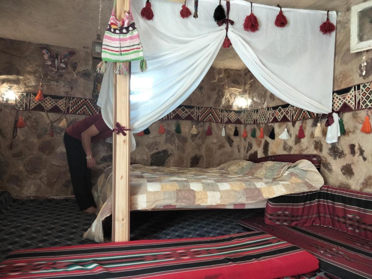 Petra Cottage Al Hayy ภายนอก รูปภาพ