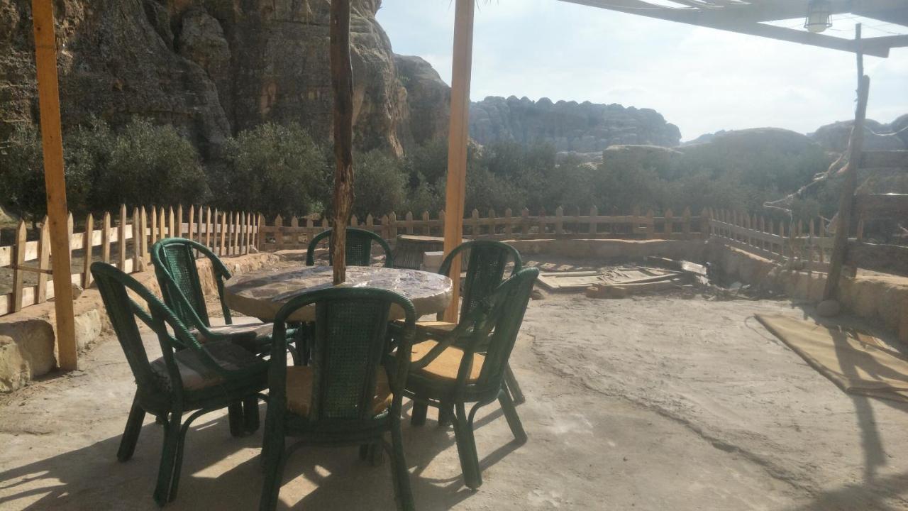 Petra Cottage Al Hayy ภายนอก รูปภาพ