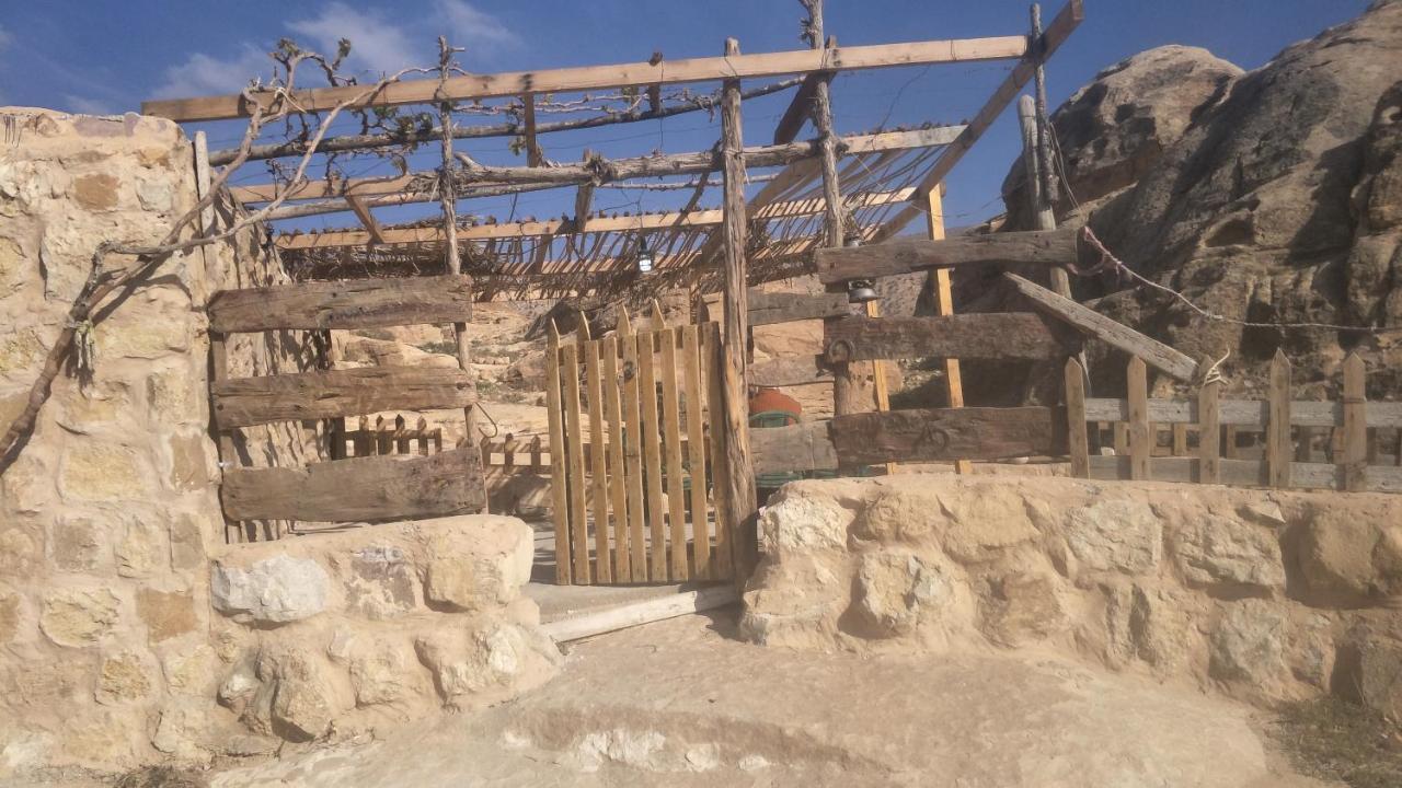 Petra Cottage Al Hayy ภายนอก รูปภาพ