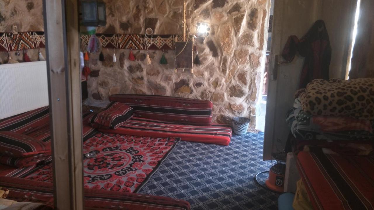 Petra Cottage Al Hayy ภายนอก รูปภาพ