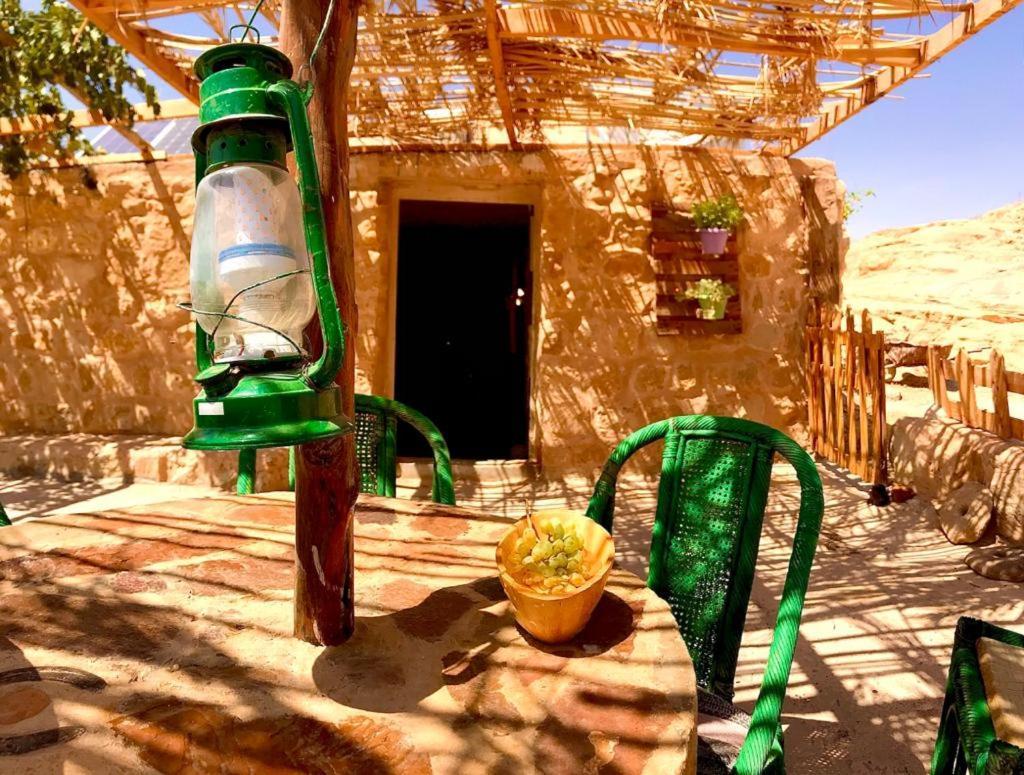 Petra Cottage Al Hayy ภายนอก รูปภาพ