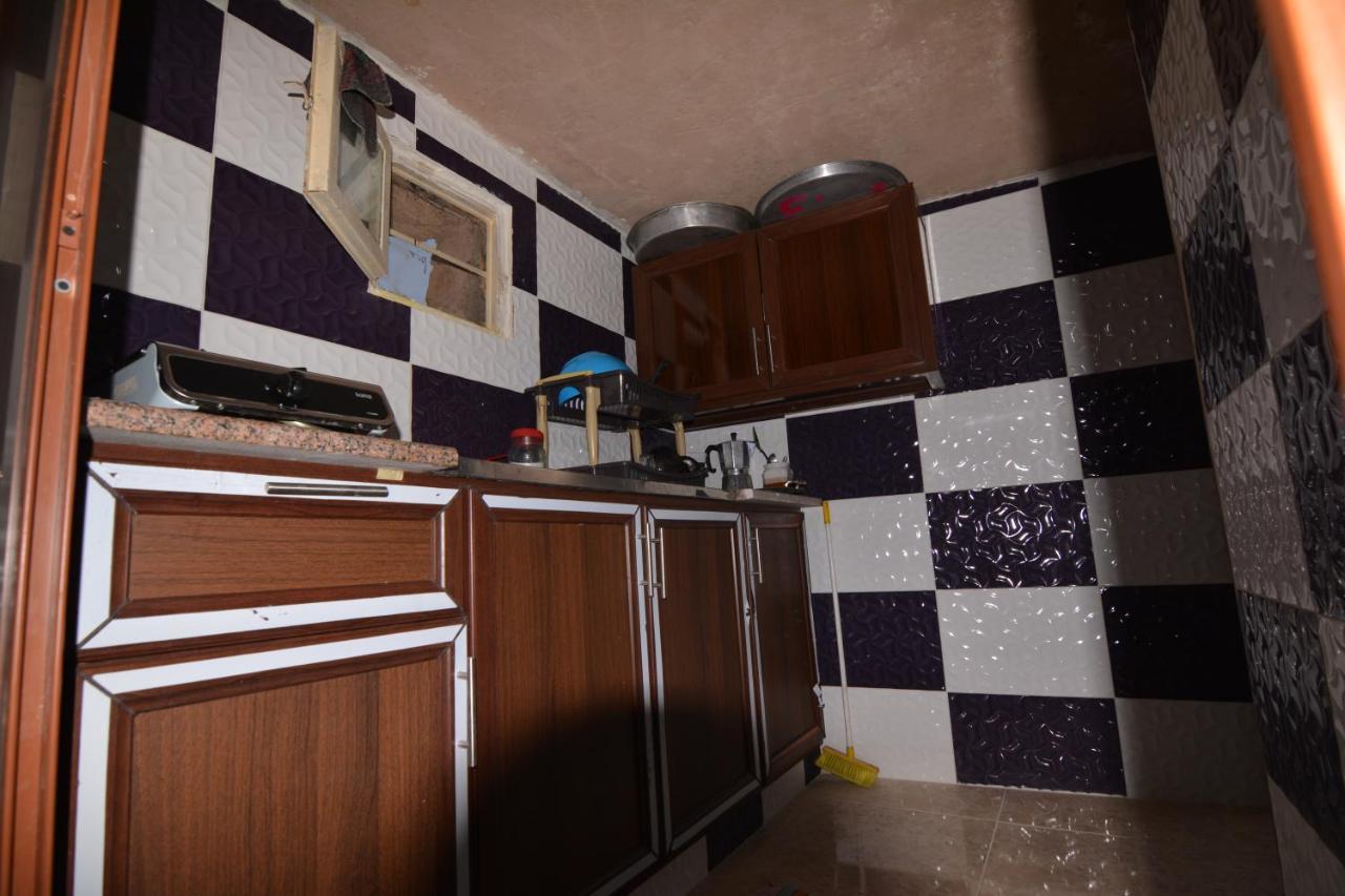 Petra Cottage Al Hayy ภายนอก รูปภาพ