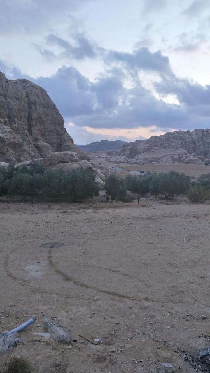Petra Cottage Al Hayy ภายนอก รูปภาพ